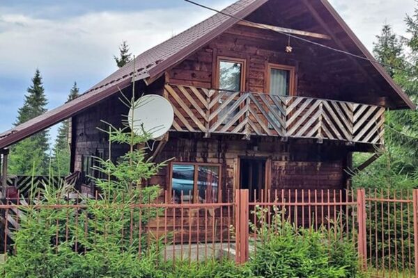 Actorul Bob Rădulescu își vinde cabana din inima Apusenilor. Un colt de rai pentru o sumă ”modică”