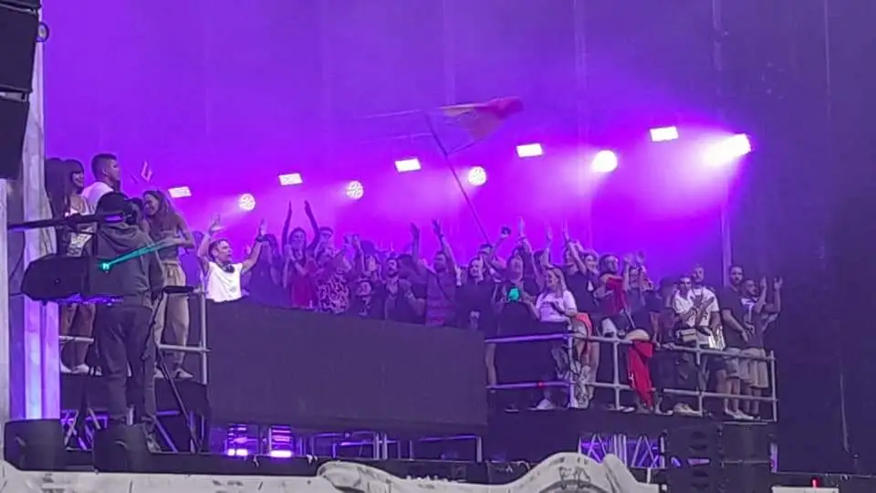 Cel mai iubit DJ din lume, Armin van Buuren, a revenit la festivalul său de suflet, UNTOLD! A mixat până dimineață la 8