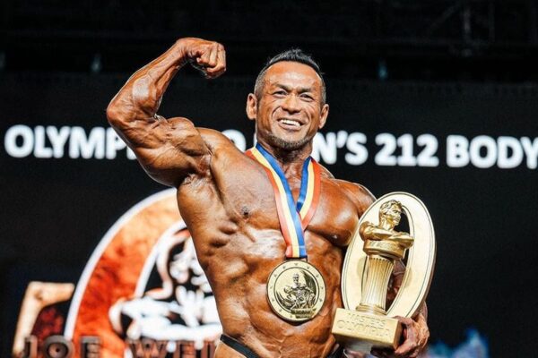 Cine a câștigat titlul de Mister Olympia. Competiția a avut loc la Cluj Napoca