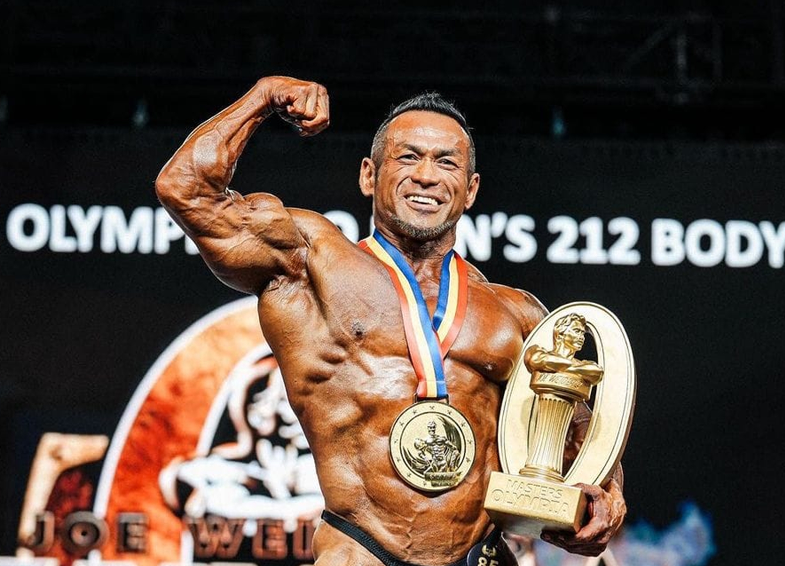 Cine a câștigat titlul de Mister Olympia. Competiția a avut loc la Cluj Napoca