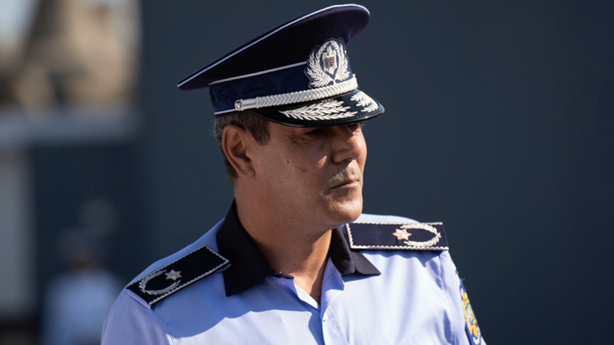 Chestorul Glugă, șeful IPJ Constanța