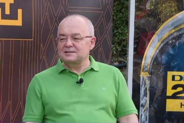 Boc exclude o candidatură la președinția României. „Nu discut, nu mă interesează”