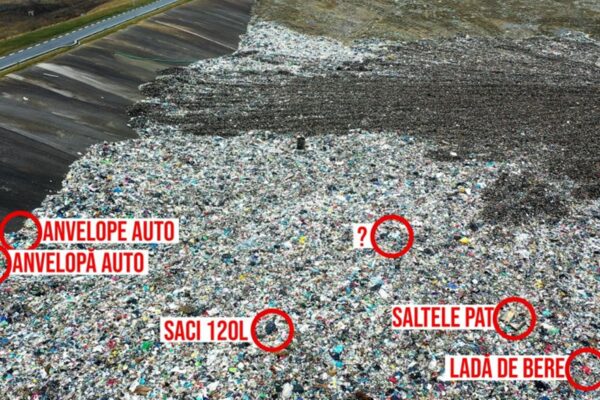 Prefectura Cluj îl contrazice pe Alin Tișe. Mirosul în zona fermei de la Aiton ”este în limite normale”