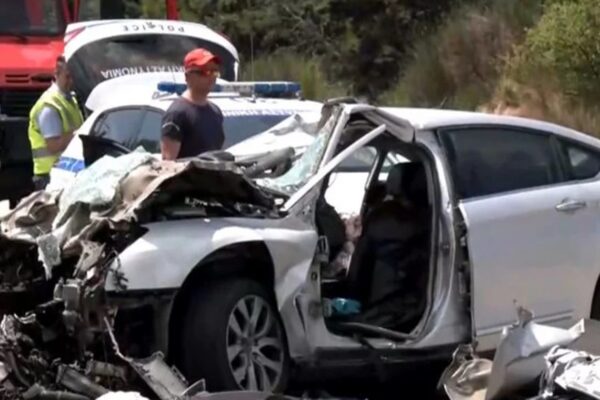 Informații noi despre tragedia familiei din Cluj, în Grecia. Șoferul vinovat a fost arestat