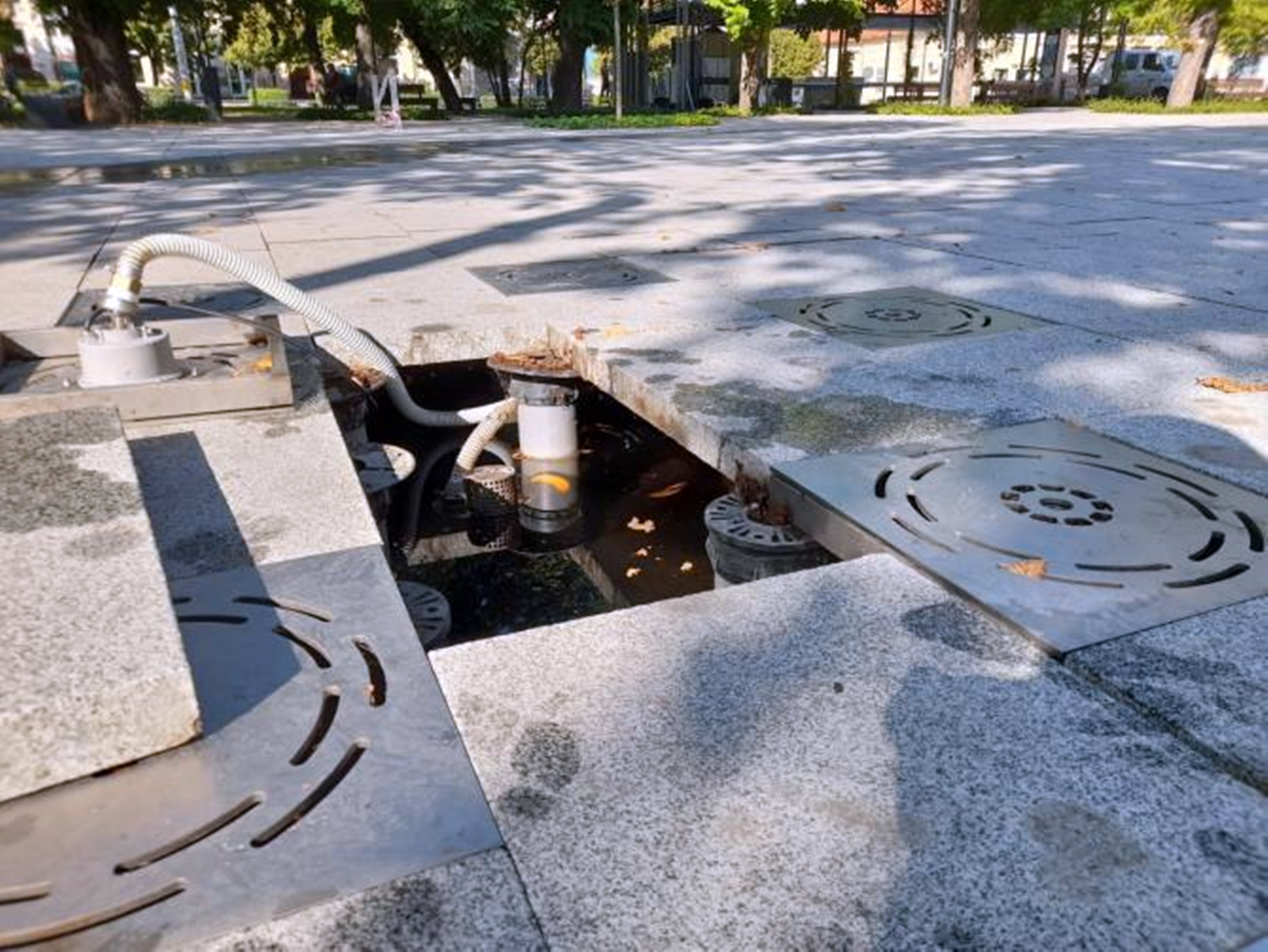 Două milioane de euro a costat modernizarea Parcului Ștefan cel Mare.