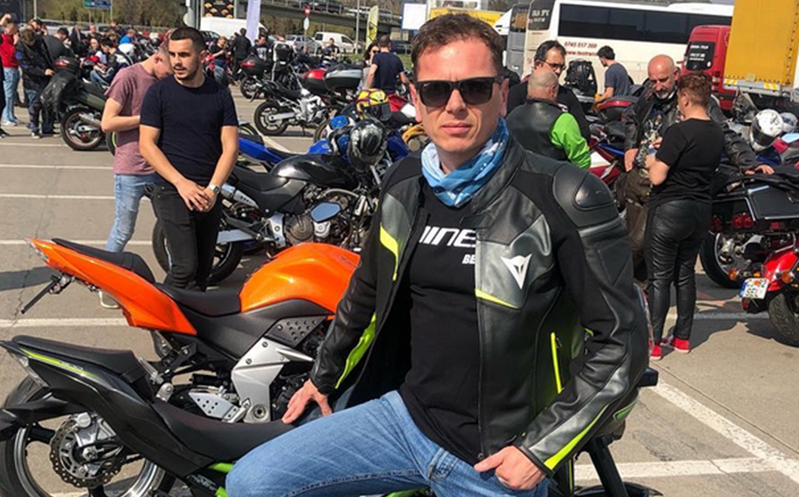 Cine este motociclistul din Cluj care a murit într-un grav accident de circulație. Un cunoscut arhitect …