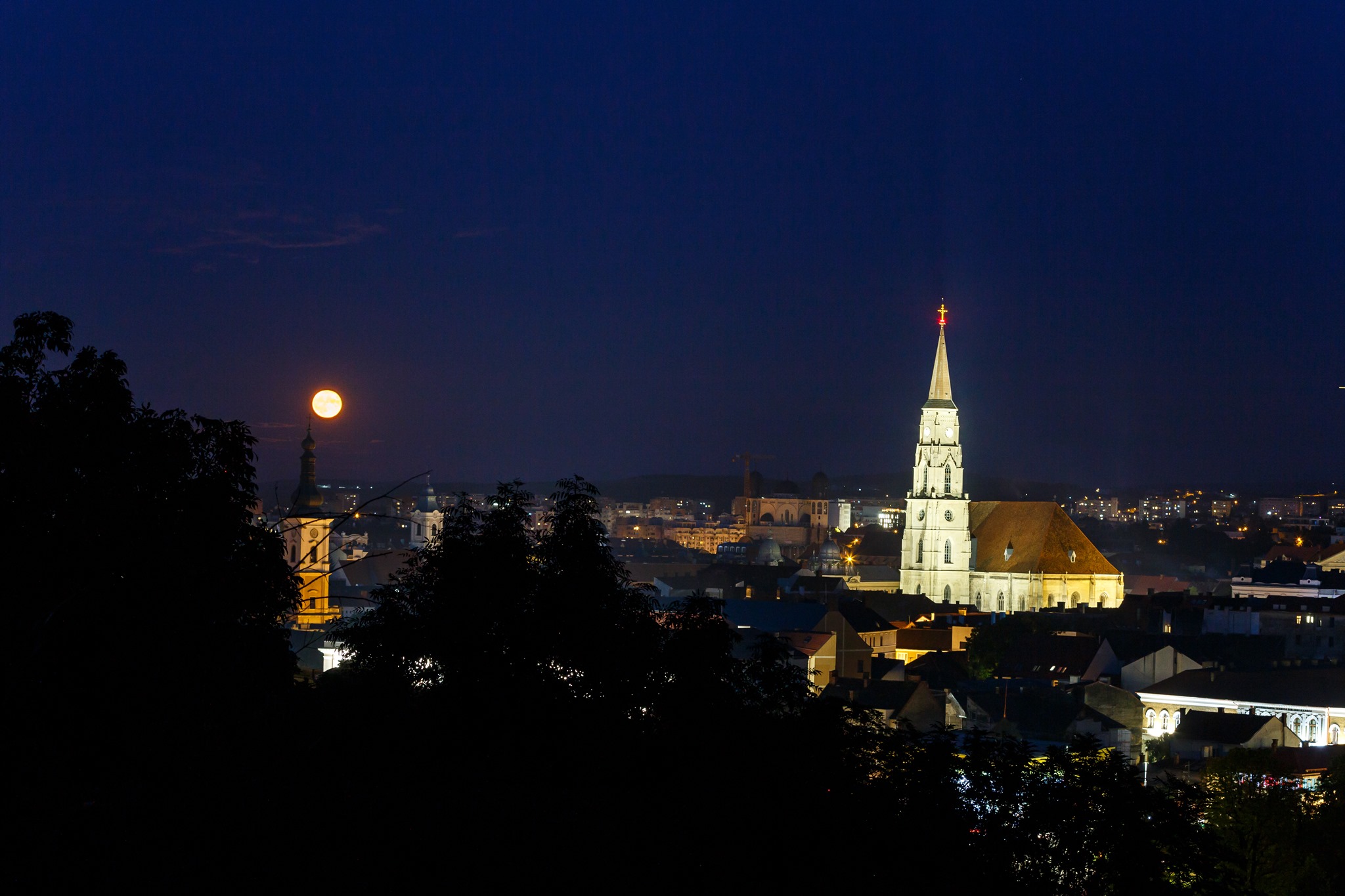 Cluj-Napoca este cel mai sigur oraș din România!