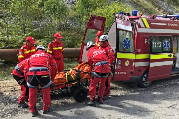 Salvamontiștii au fost extrem de solicitați în ultimele 24 de ore, în această mini-vacanță de Sfânta Maria