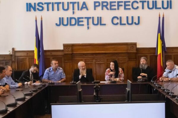 Ultimele pregătiri pentru pelerinajul de la Nicula. Ședință cu forțele de ordine la Prefectura Cluj