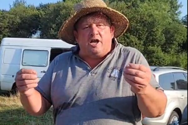 Sotelecan s-a făcut de râs la Ciurila. A obținut un număr incredibil de mic de voturi