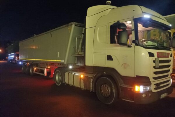 Ce a pățit un șofer de camion în Germania. Amenda a fost uriașă. Jumătate din camioanele din România ar trebui trimise la fier vechi