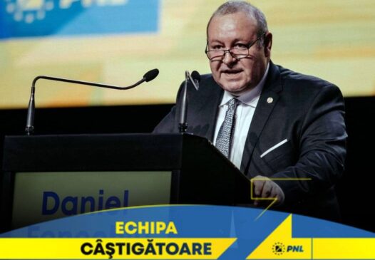 Senatorul PNL, avocatul Daniel Fenechiu nu a făcut parte din echipa castigatoare.
