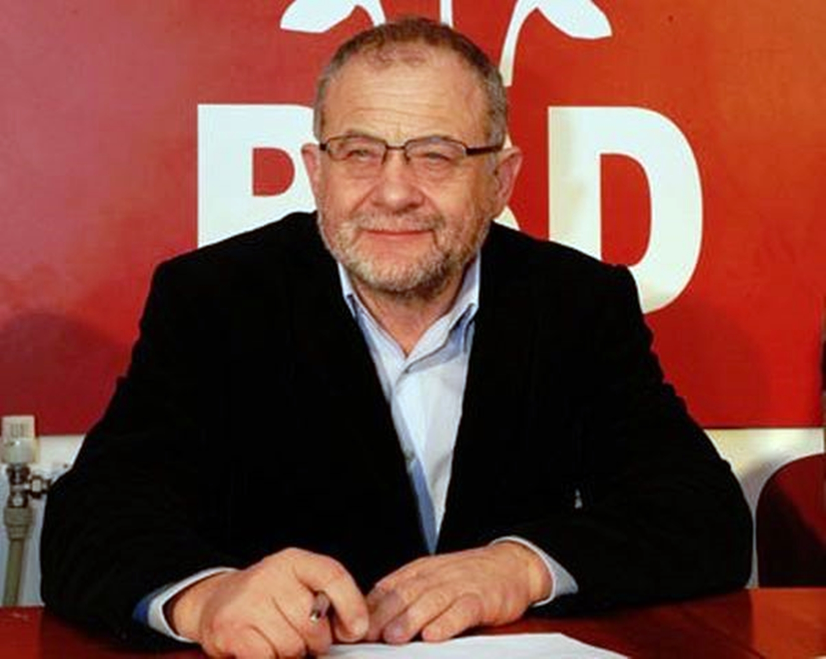 Președintele CJ Vaslui a fost prins cu o mită de 1,25 milioane de lei pentru un contract.