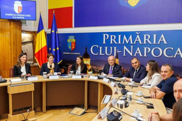 Anca Ciubăncan, de la PSD Cluj, atac la Emil Boc. Este inadmisibil ca în 20 de ani să nu se construiască o școală