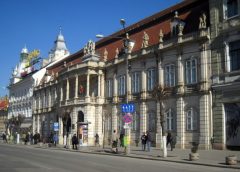 Muzeul de Artă din Cluj Napoca va fi transformat în hotel de cinci stele
