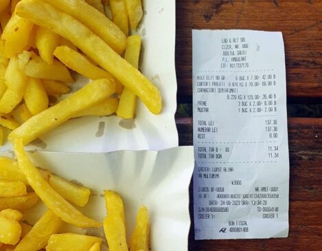 Prețuri nesimțite la Festivalul Baloanelor cu Aer Cald.