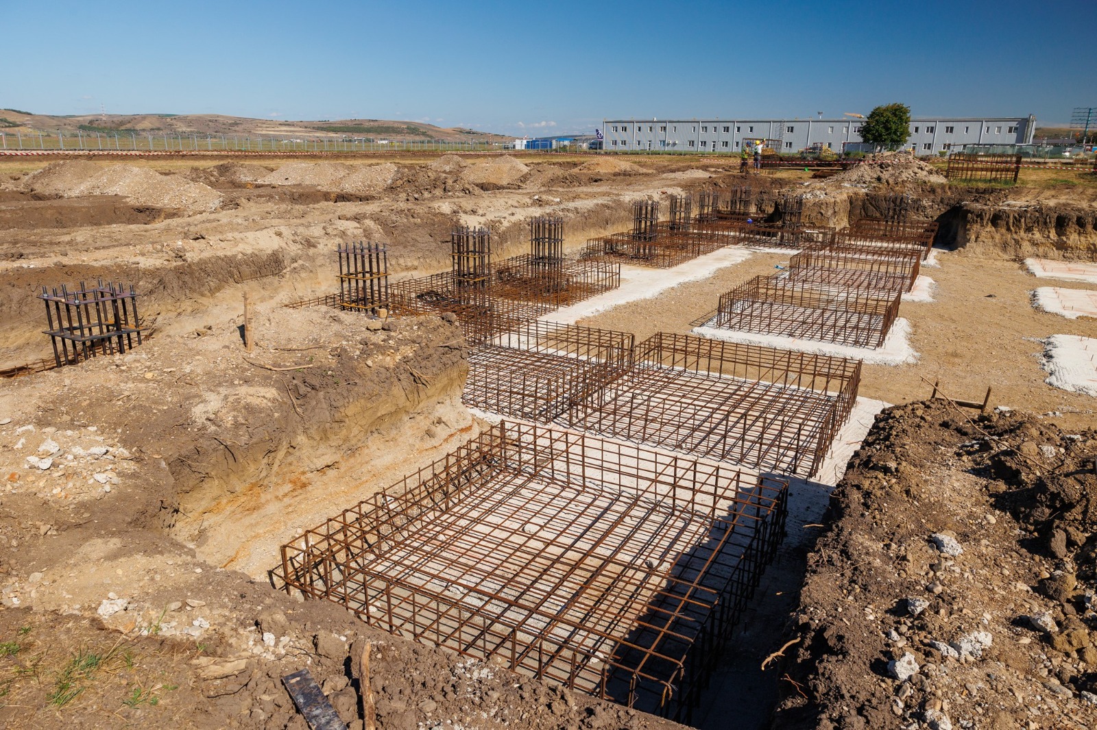 Parcarea construită de Primăria Cluj Napoca va avea peste 800 de locuri de parcare,