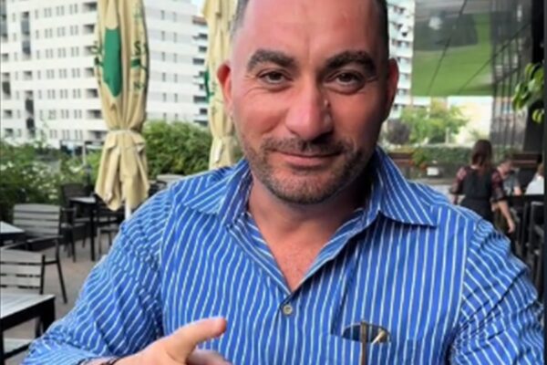 Un clujean a făcut toxiinfecție alimentară în restaurantul lui Pescobar. ”Eu i-am făcut reclamație”