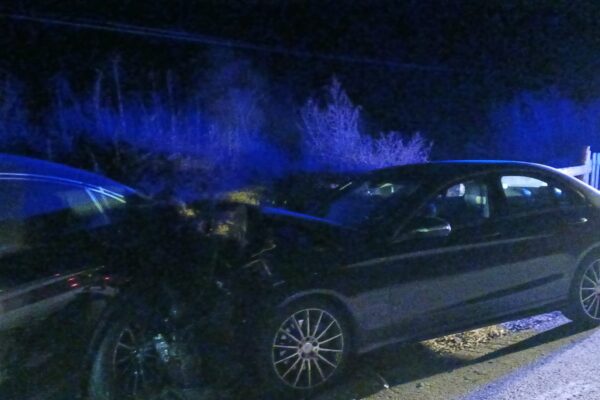 Accident grav în Cluj. Viteza și lipsa de experiență au fost cauzele