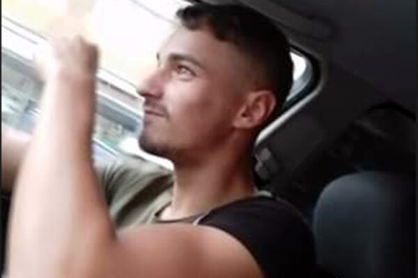 Cine e tânărul băut și drogat care a ucis doi oameni la Gherla. A intrat frontal cu mașina în ei. VIDEO