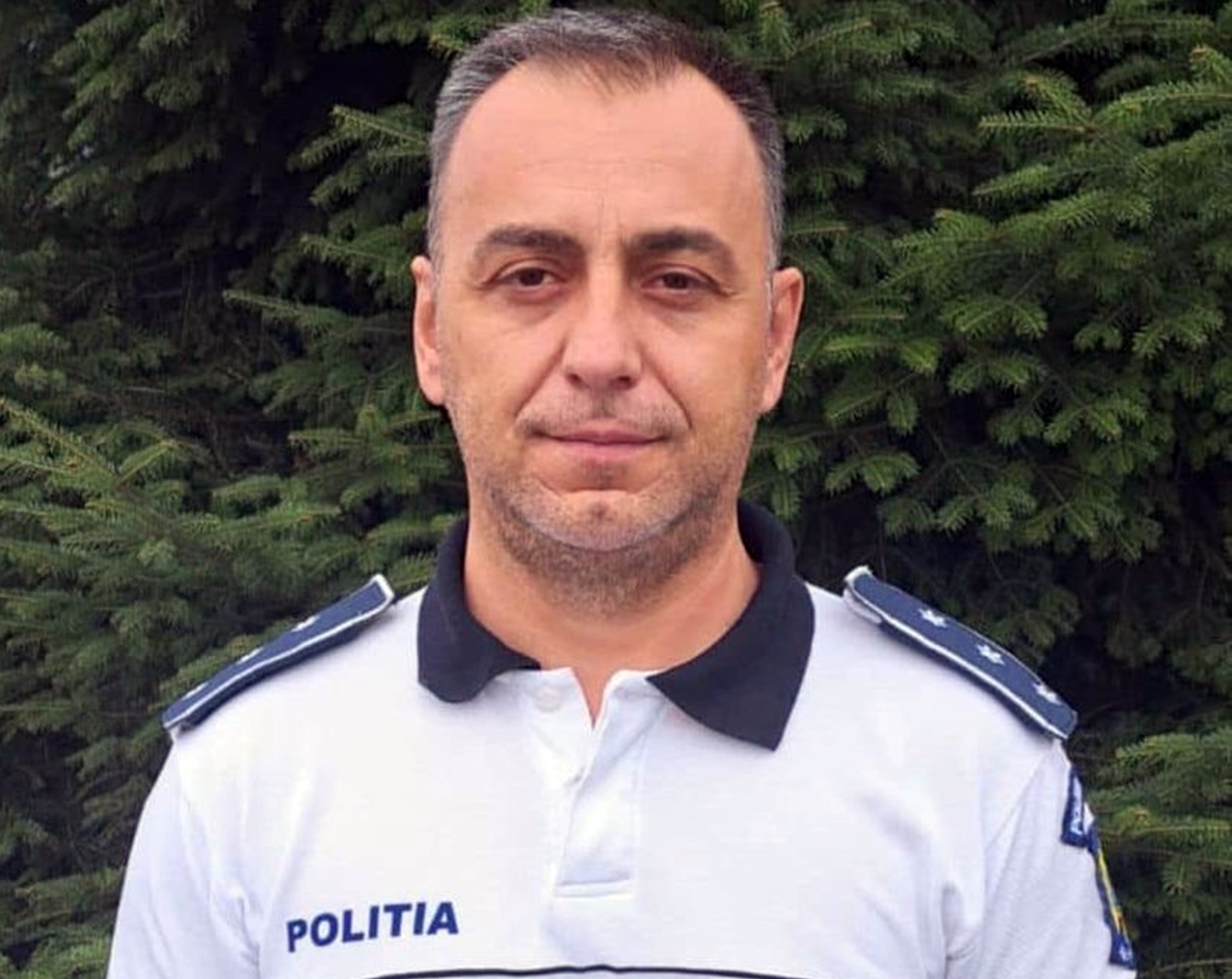 Politistul examinator i-a salvat viata!
