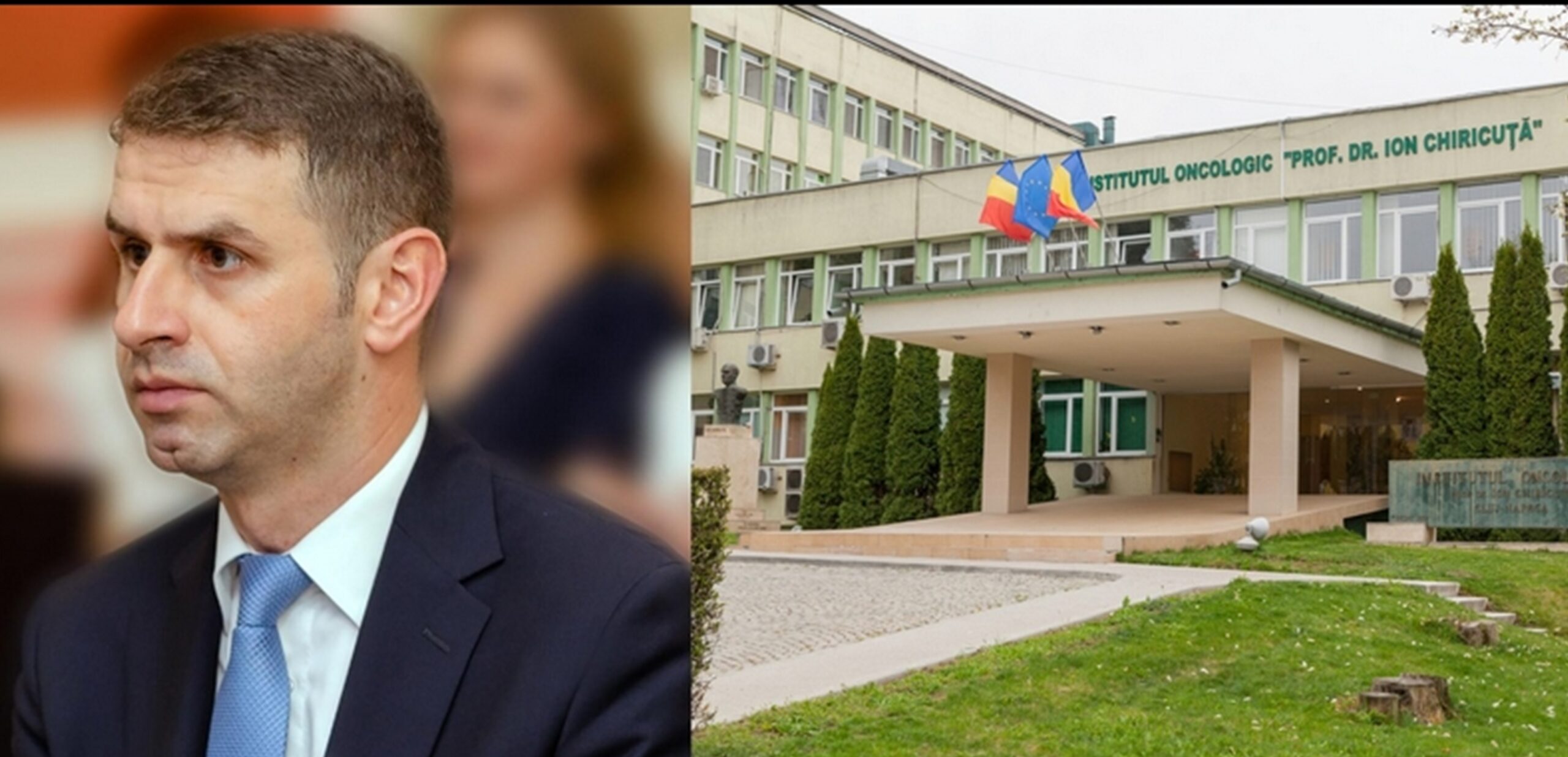 Problemele sunt critice la Instititutul de Oncologie din Cluj Napoca.