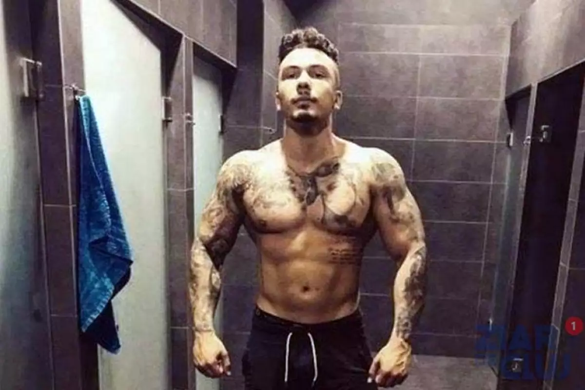 Interlopul Tudor Cîrje, condamnat pentru ucidere din culpă.