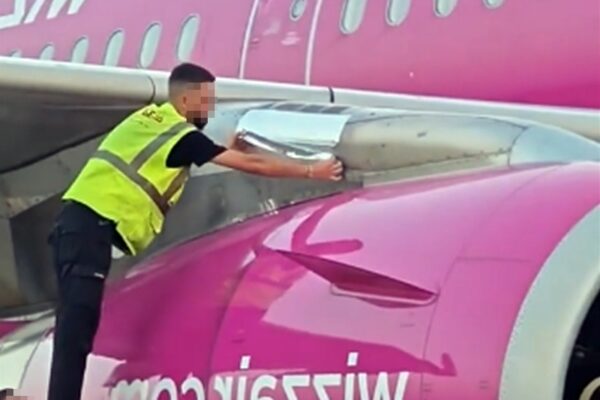 Wizz Air va introduce inteligența artificială. Vrea să  prevină crizele majore din 2023
