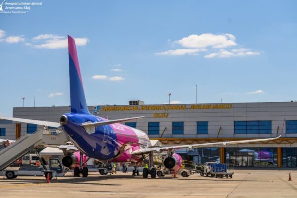 Patru rute Wizz Air vor fi reluate de pe Aeroportul Internațional Cluj! Altele vor avea frecvența crescută