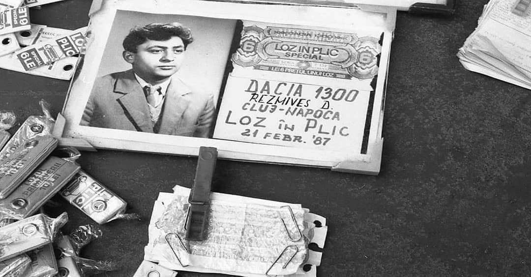 Rezmives a câștigat o Dacia 1300