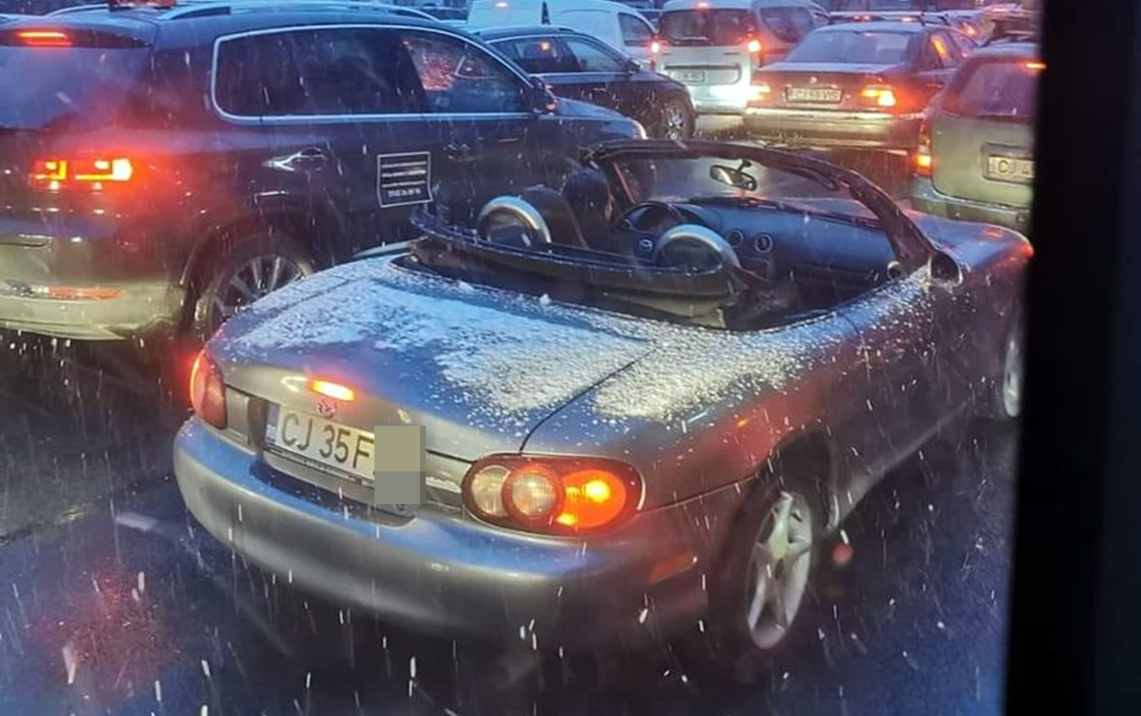 Aroganță maximă la Cluj.