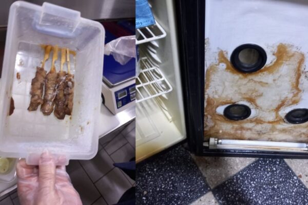 Restaurant celebru japonez din Cluj-Napoca, închis de ANPC! A fost amendat cu 20.000 lei pentru diverse nereguli