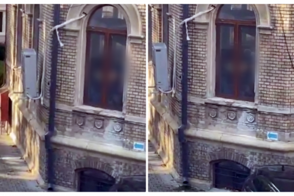 Imagini de coșmar la Clinica de Dermatologie. Bolnavii văd zilnic cum se fac autopsiile în clădirea vecină