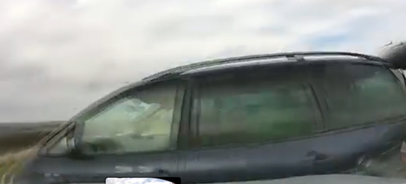 accident frontal