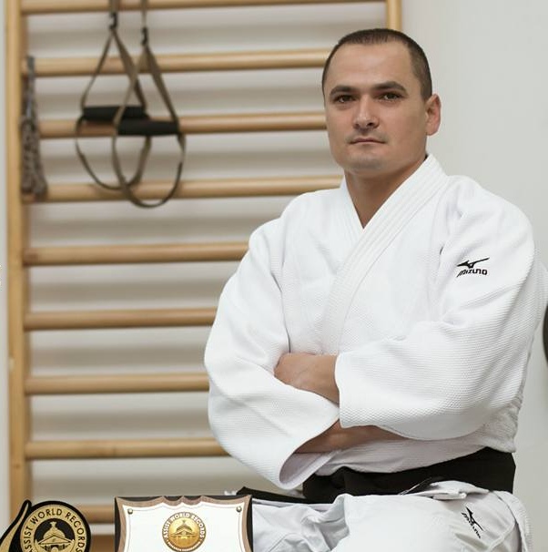 jandarmul Adrian Petre, 