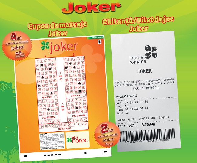 un clujean a câștigat la loto.
