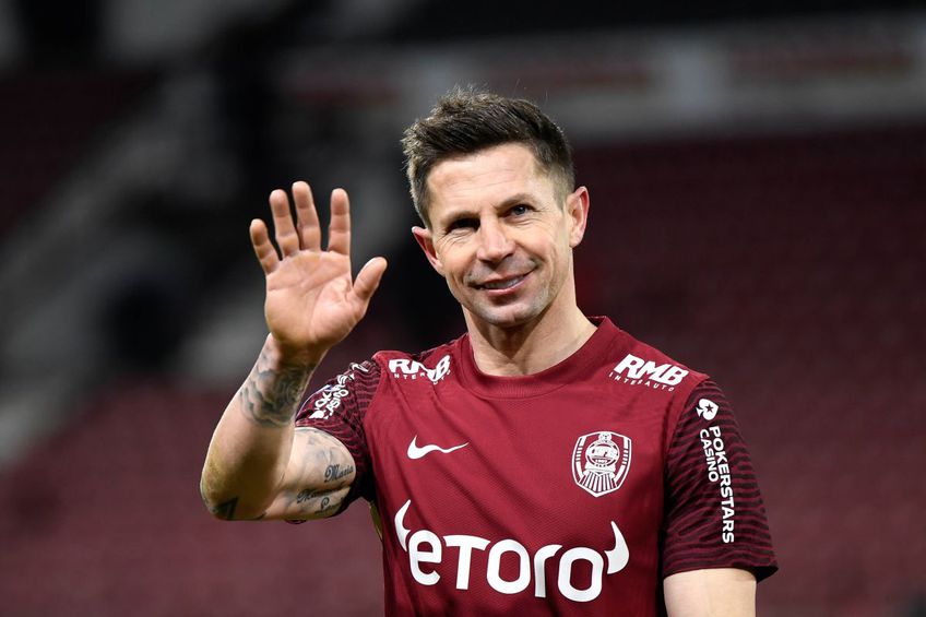 Ciprian Deac se simte umilit la CFR Cluj