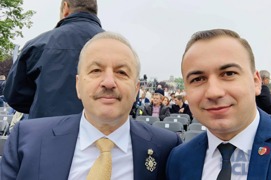 Vasile Dîncu a coordonat teza de doctorat a ministrului Gruia, invalidată de CNATDCU