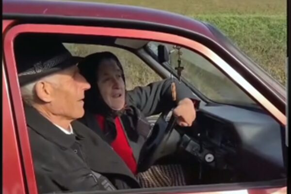 Conduce o Dacia 1310, la 73 de ani!