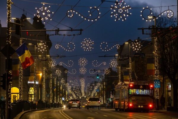 Program prelungit al mijloacelor de transport în comun la Cluj în noaptea de Revelion