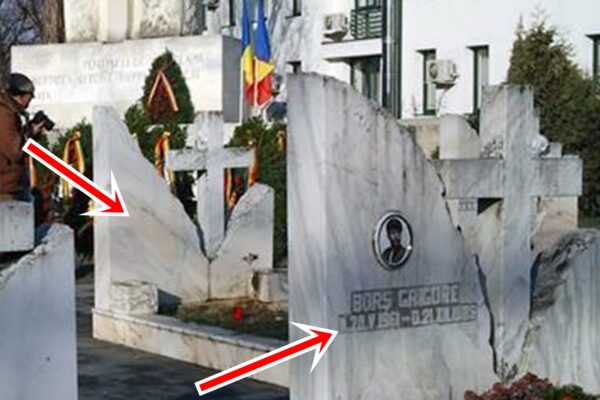 Misterul mormântului necunoscut din decembrie 1989, din Cimitirul Eroilor din Cluj. De 34 de ani nimeni nu a putut afla adevărul