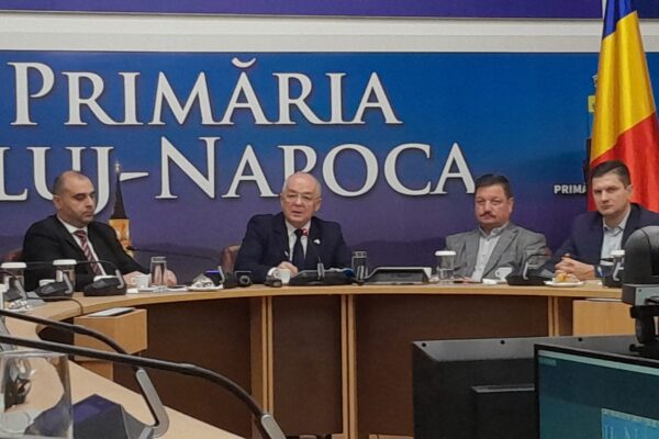 Boc a recunoscut că nu și-a permis o casă în Cluj-Napoca din cauza scumpirilor: „A trebuit să mă adaptez. Ecomomia de piață nu o face primarul”