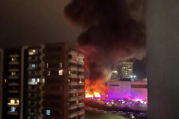 Pedepse de toată jena pentru minorii care au incendiat Iulius Mall Cluj. Clemență, clemență dar nici chiar așa