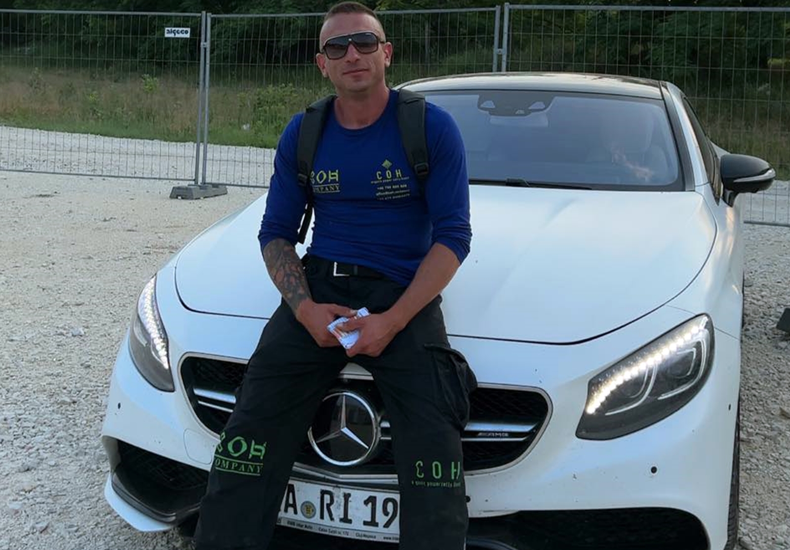 Pop Honorius, liderul rețelei din Dej.