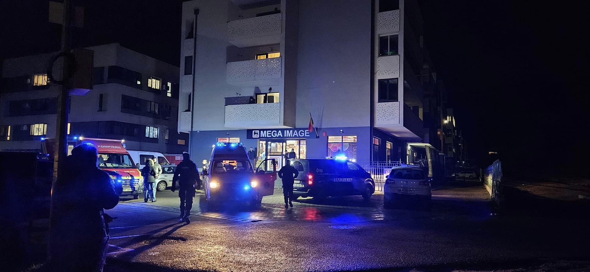 Scandal in Floresti