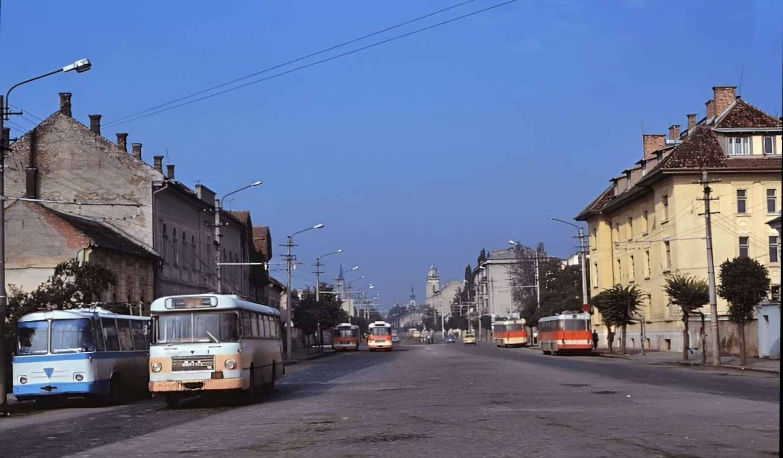 Cluj, 9 septembrie 1979.