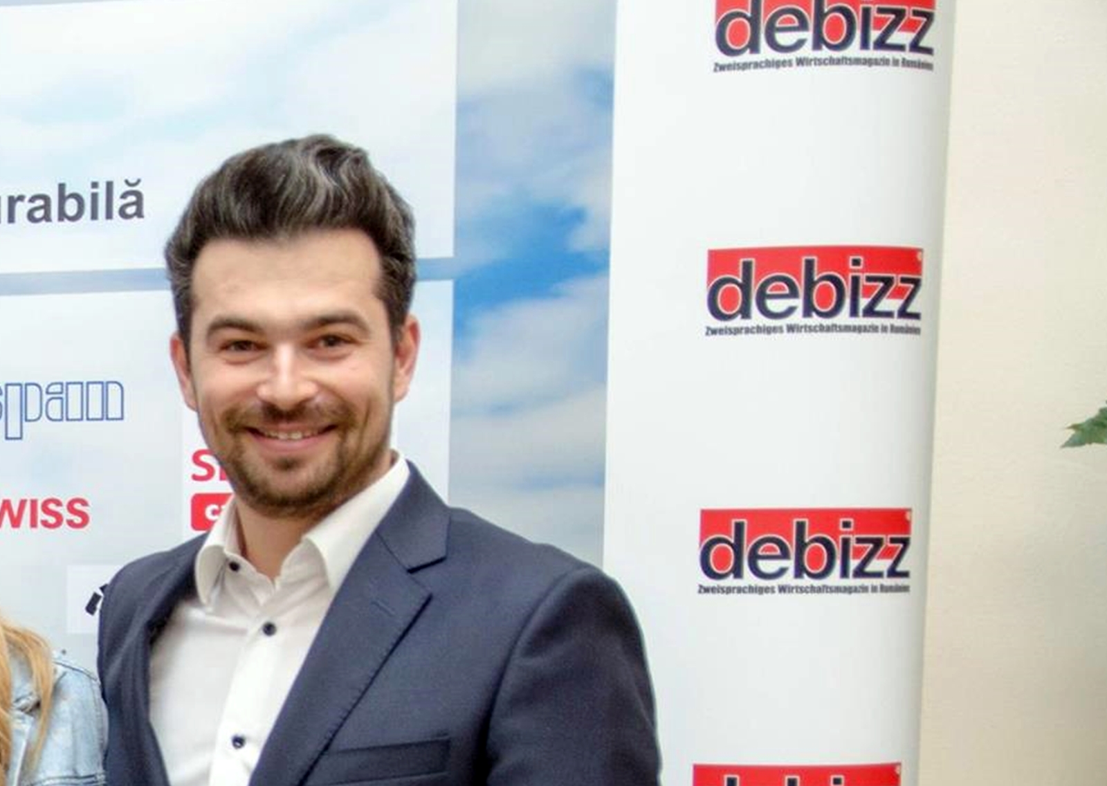 Bogdan Buta, patron Untold