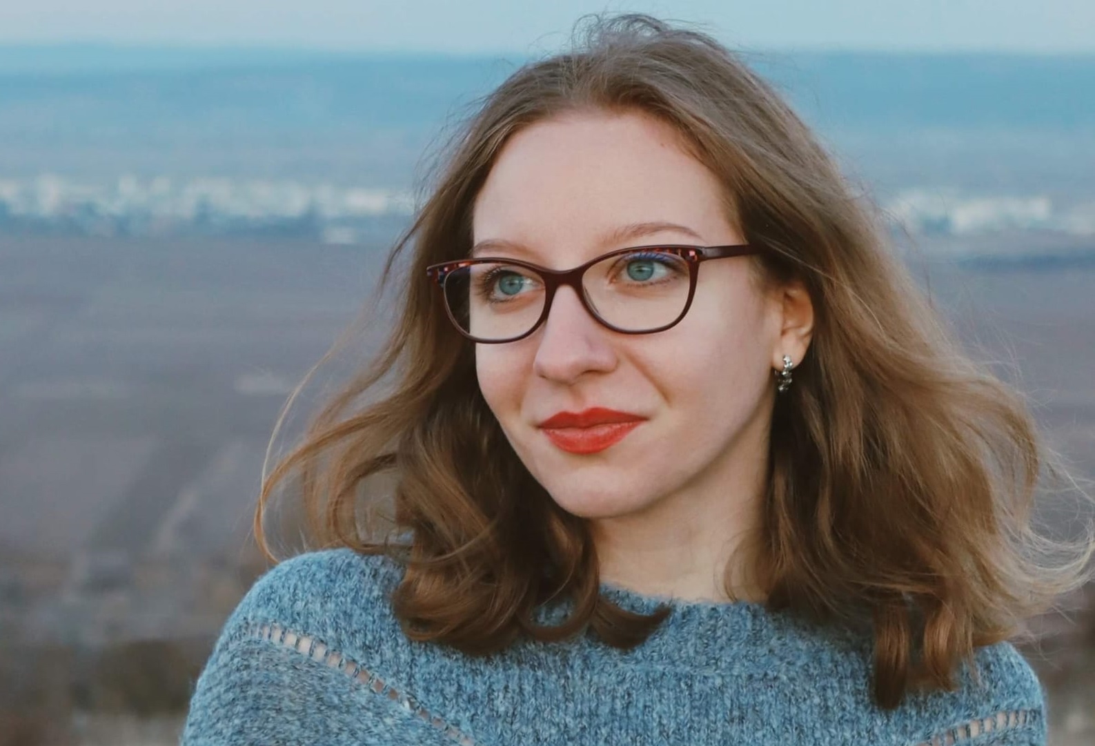 Carla a fost descoperită moartă în apropierea localității Gârbău