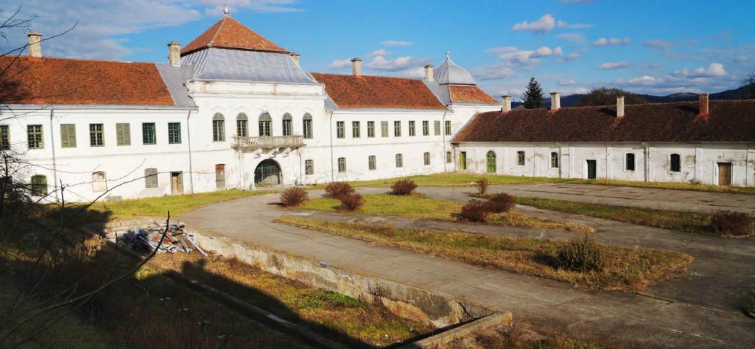 Castelul Wesselenyi