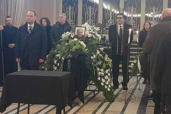 „Îngerul copiilor” a fost condus pe ultimul drum